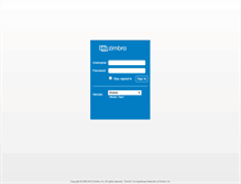 Tablet Screenshot of mail.intelvision.sc